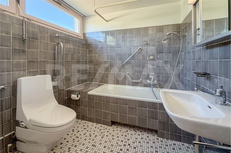 Ein Zuhause mit Weitblick Bungalow mit Einliegerwohnung in Möhlin zu verkaufen (10)