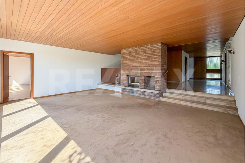 Ein Zuhause mit Weitblick Bungalow mit Einliegerwohnung in Möhlin zu verkaufen (2)