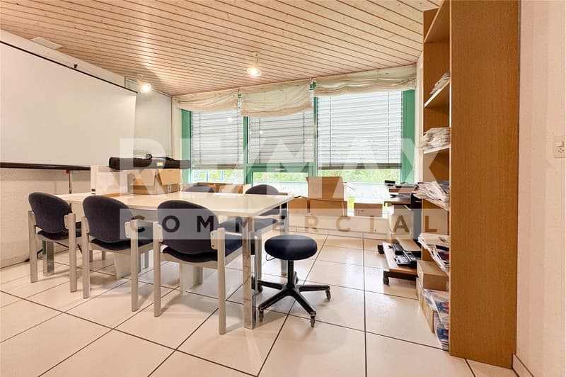 Büro- und Gewerberäume im Attikageschoss (2)