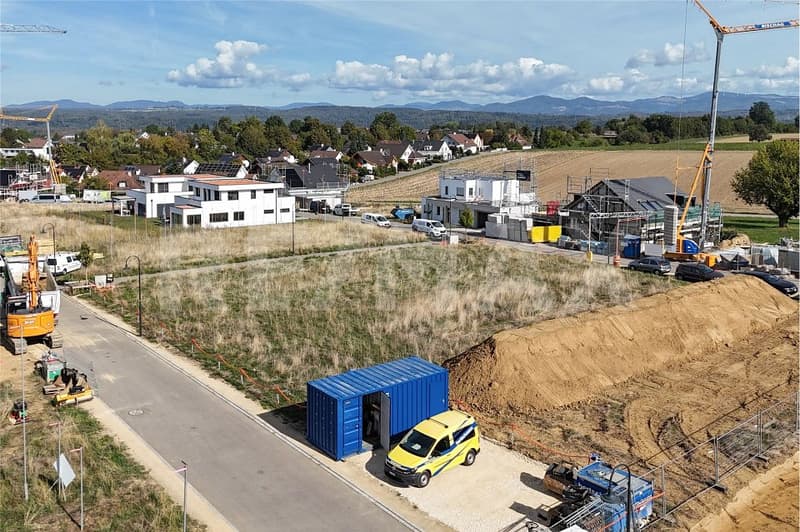 Bauland an bester Lage für Ihr Traumhaus in Möhlin zu verkaufen (6)