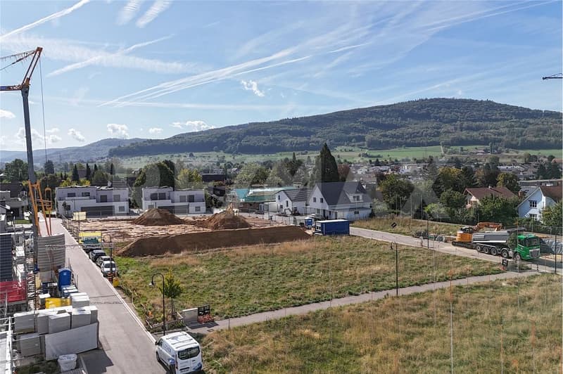 Bauland an bester Lage für Ihr Traumhaus in Möhlin zu verkaufen (4)