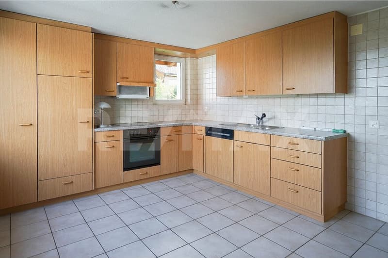 schöner Ausblick  - geräumige Wohnung - ruhige Mieter (5)