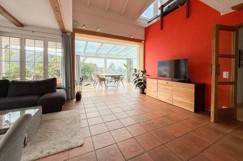 Grosszügiges 5.5 Zimmer-Familienhaus mit Garten und viel Privatsphäre (11)