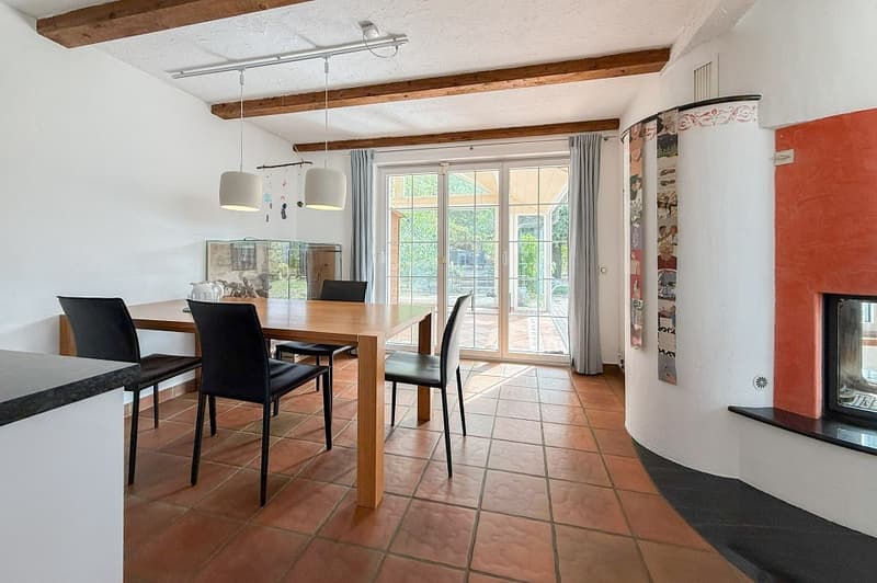 Grosszügiges 5.5 Zimmer-Familienhaus mit Garten und viel Privatsphäre (12)