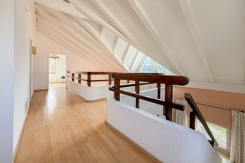 Grosszügiges 5.5 Zimmer-Familienhaus mit Garten und viel Privatsphäre (13)
