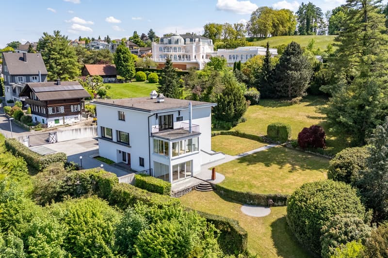 Privatsphäre an exklusiver Lage