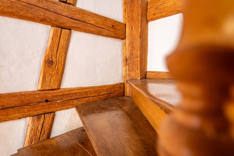 Treppendetail