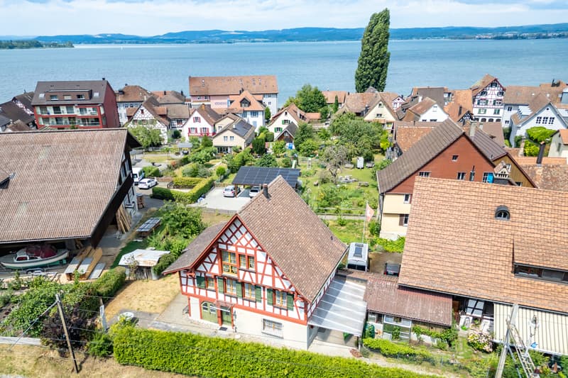 wunderschönes Liebhaberobjekt