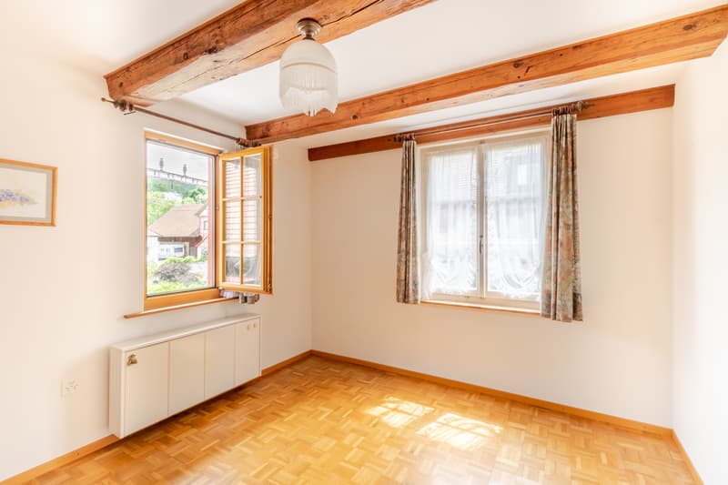 südostseitiges Zimmer
