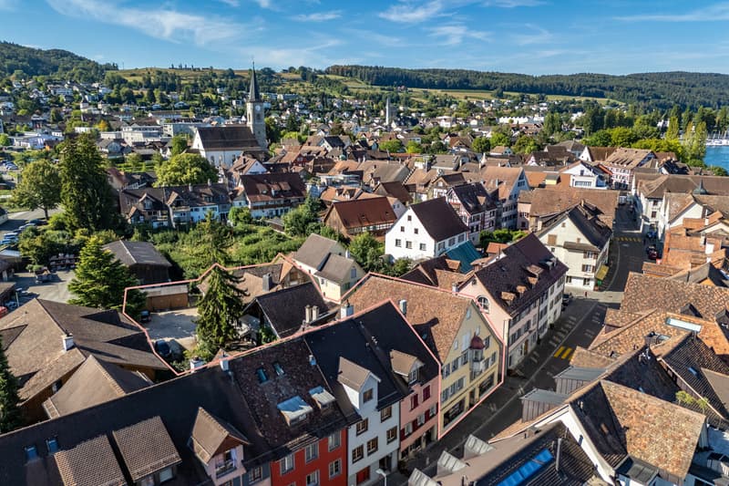 direkt an der Altstadtpromenade