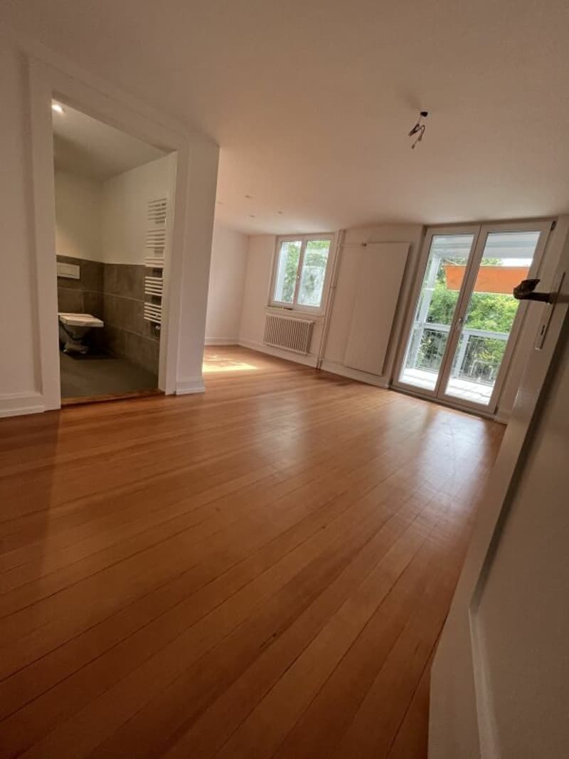 2.5-Zimmerwohnung im Herzen von Meilen (4)