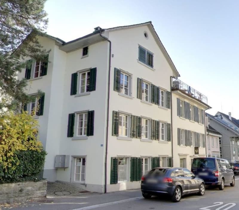 Aussenansicht