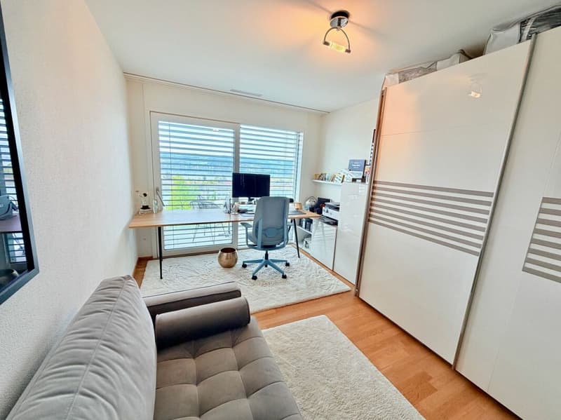 Tolle und lichtdurchflutete 3.5-Zimmerwohnung (5)
