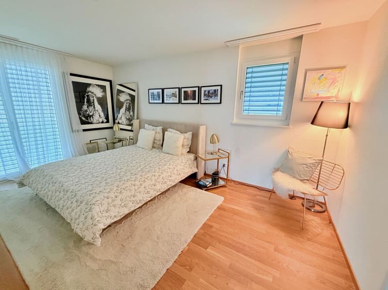 Tolle und lichtdurchflutete 3.5-Zimmerwohnung (4)