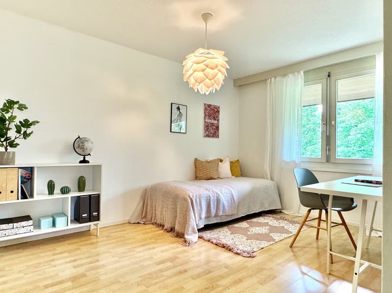 4.5‑Zimmer‑Wohnung mit122 m², bezugsbereit, lichtdurchflutet, naturnah (8)