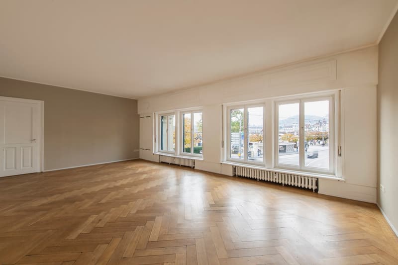 Repräsentative Büroräume an erstklassiger Lage in Luzern (2)