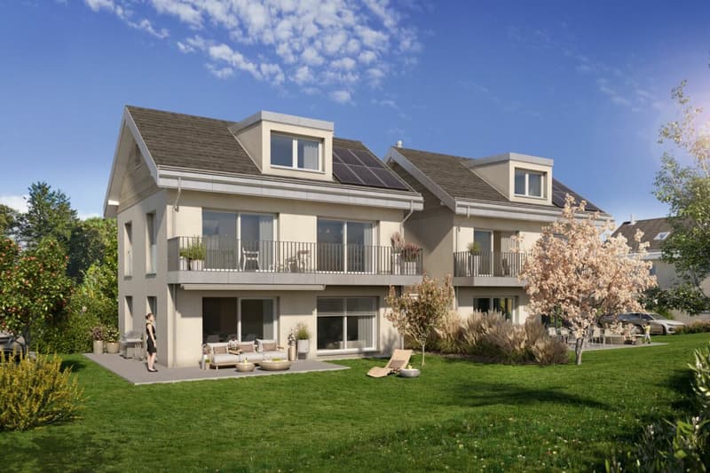 Savigny  villa semi-individuelle (8)