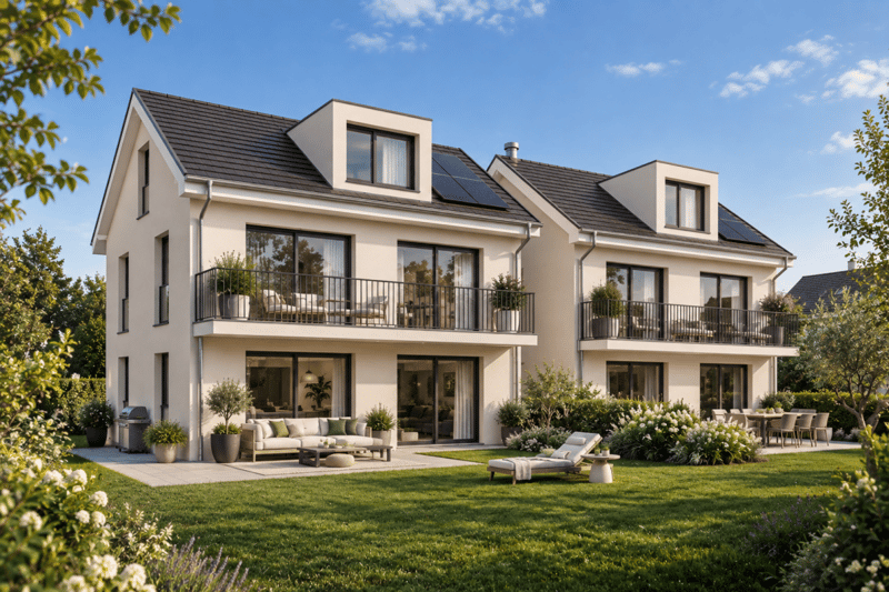 Savigny villa semi-individuelle (1)