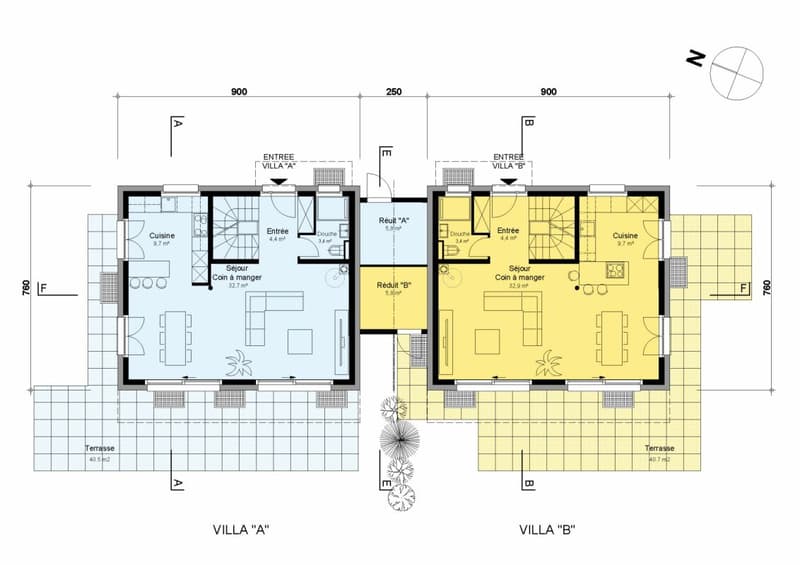 Savigny  villa semi-individuelle (10)