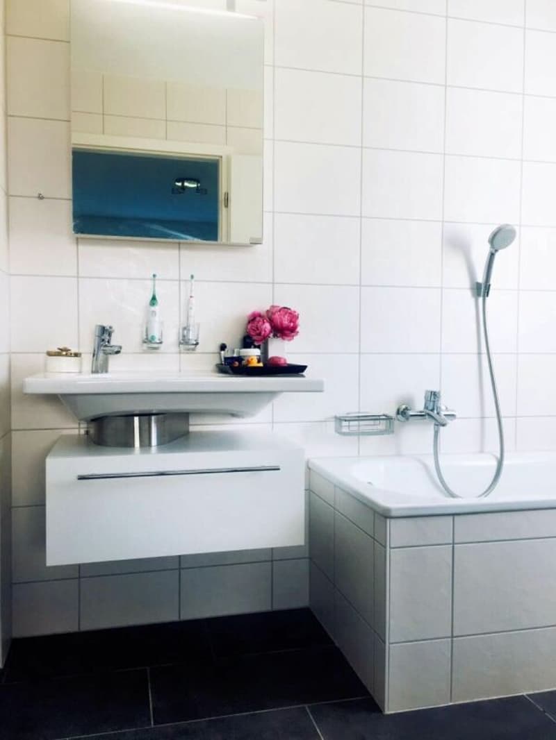 Salle de bains/WC/lavabo
