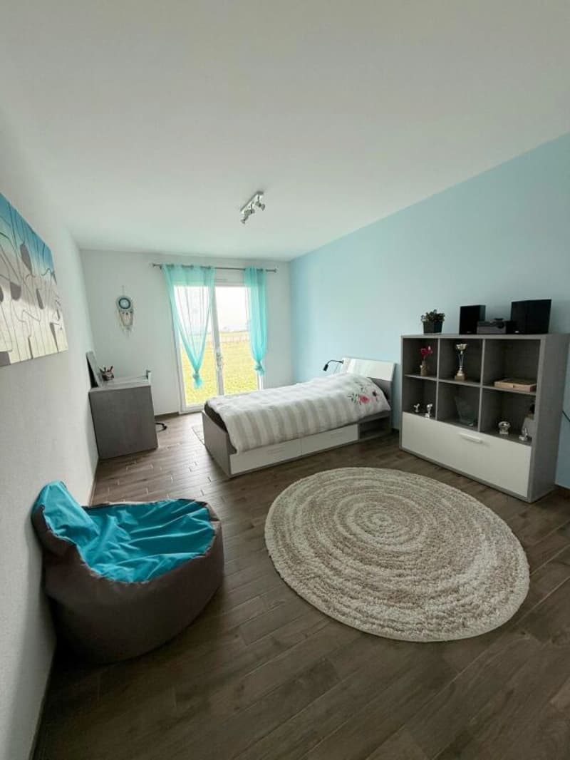 Villa jumelle Echichens (9)