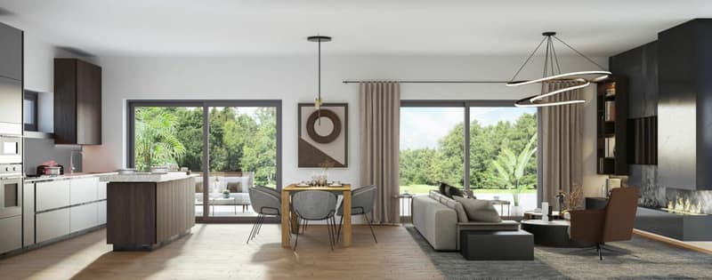Morges Lot 2. 4,5 pièces (5)