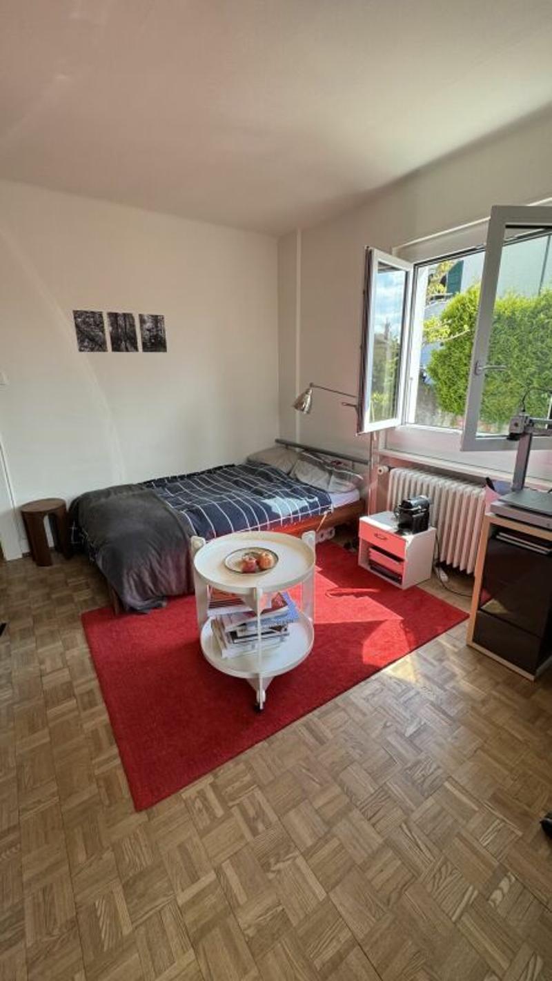 Chambre meublée en colocation (2)