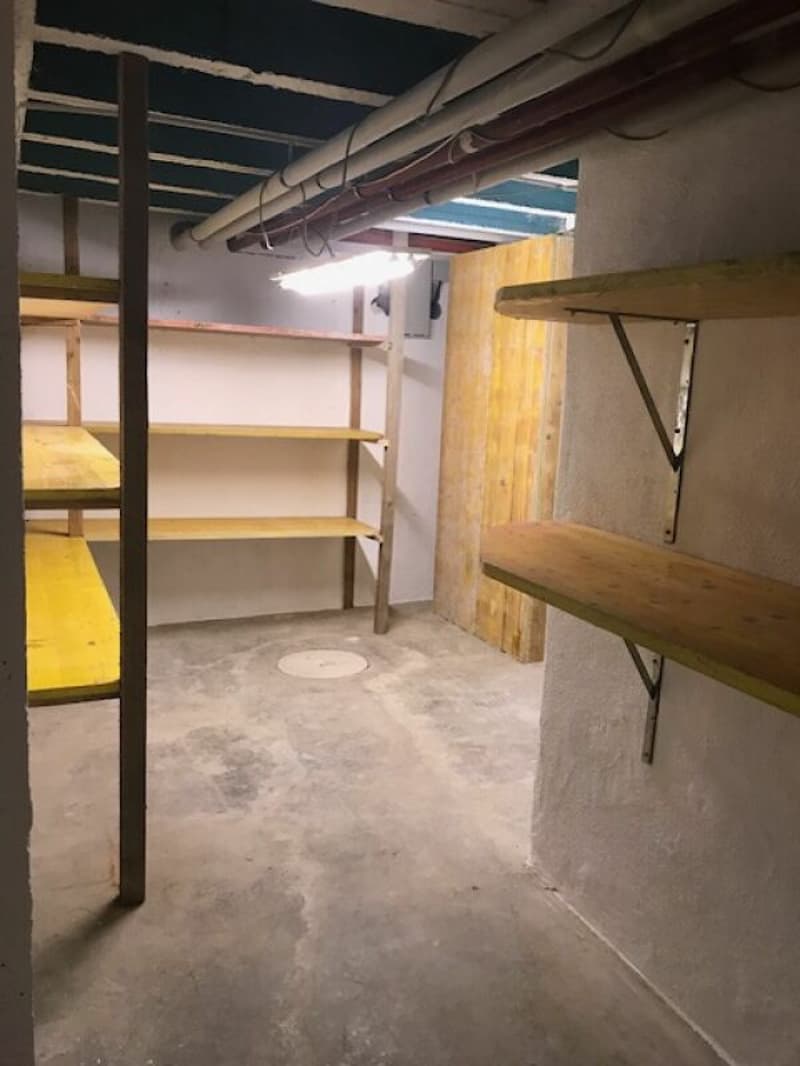 Crissier, local/dépôt de 60 m2 en sous-sol (4)