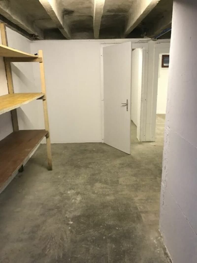 Crissier, local/dépôt de 60 m2 en sous-sol (3)