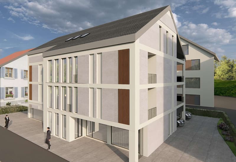 4 Aussenansicht Nordwest