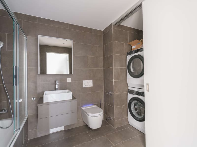 RESERVIERT: Über den Wolken: Exklusive 5.5-Zimmerwohnung im 31. Stock mit Panoramablick (11)