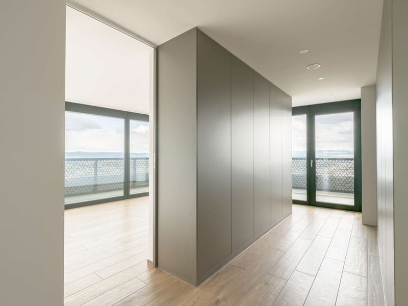 RESERVIERT: Über den Wolken: Exklusive 5.5-Zimmerwohnung im 31. Stock mit Panoramablick (9)