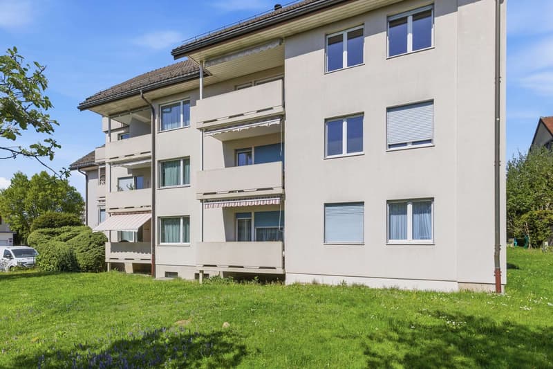 Aussenansicht Südost