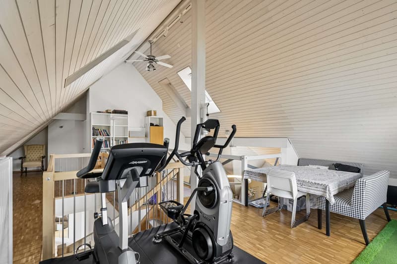 Galerie ? ideal als Büro, Atelier oder Fitnessraum