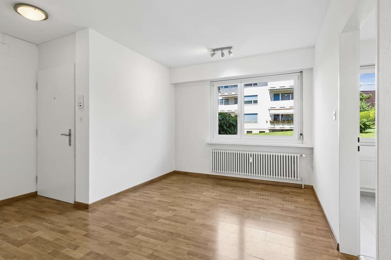 Grosser, heller Essbereich 12 m²