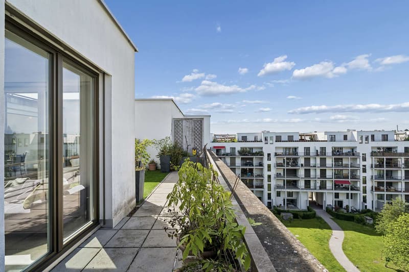 Gestalten Sie Ihren Stadtgarten - Bewässerungsanlage vorhanden