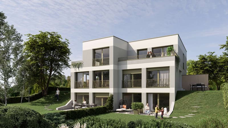 So wird Ihr neues Zuhause aussehen