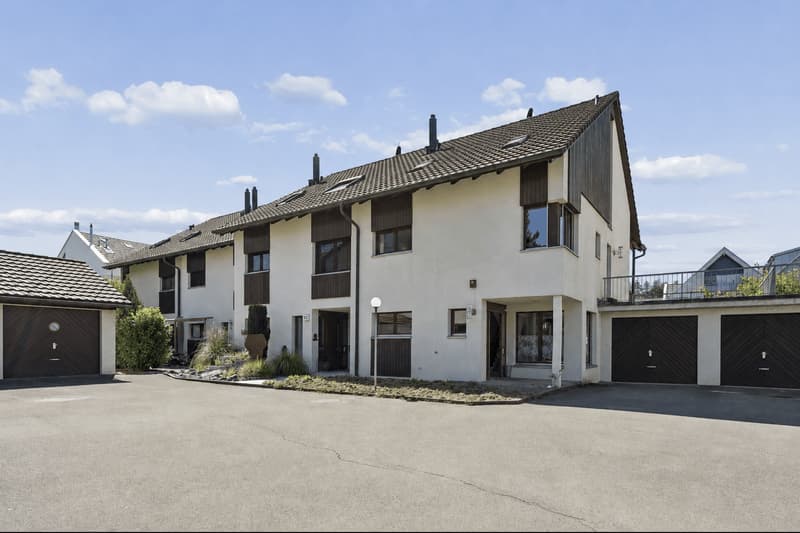 Ihr Zuhause in Volketswil