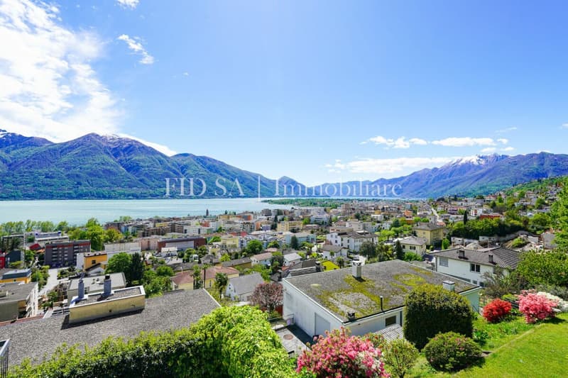 MINUSIO - Grosszügige Liegenschaft mit viel Potenzial und herrlicher Aussicht (4)