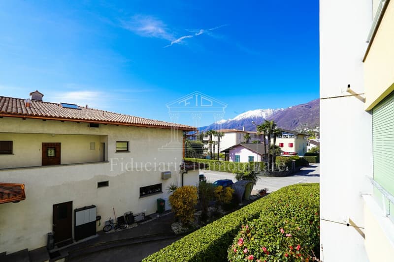 ASCONA - Comodo appartamento di 2.5 locali (1)