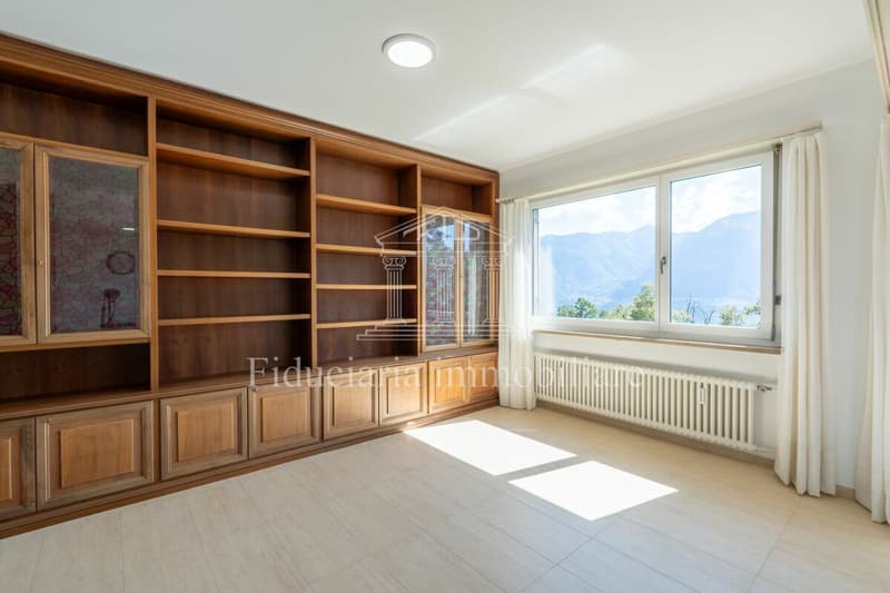 LOCARNO MONTI - Mehrfamilienhaus mit Seeblick und Garten (6)