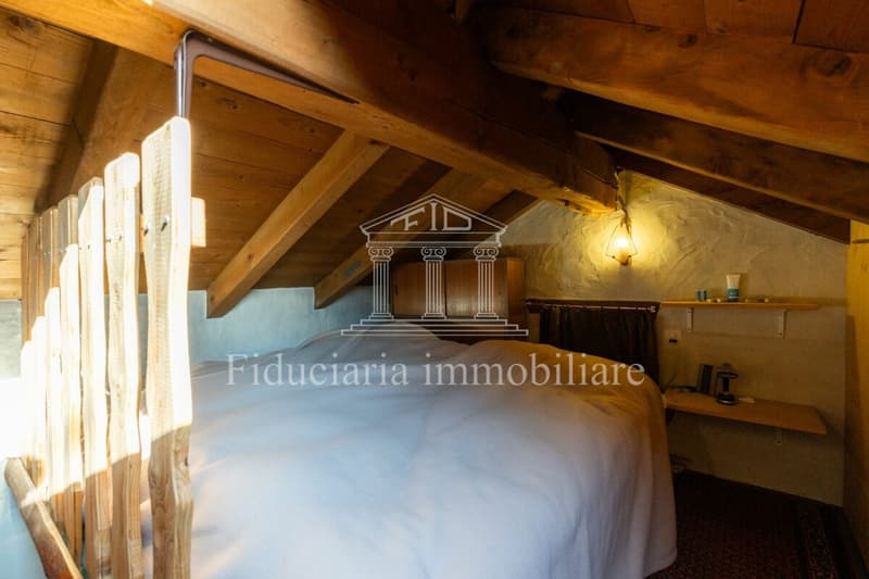 BRISSAGO - Charmantes 3.5-Zimmer-Rustico an sonniger Lage mit traumhafter Seesicht (11)