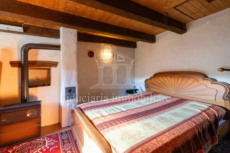 BRISSAGO - Charmantes 3.5-Zimmer-Rustico an sonniger Lage mit traumhafter Seesicht (12)