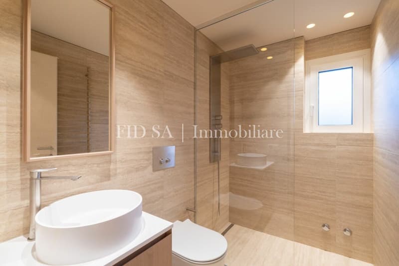 ASCONA - Appartamento completamente ristrutturato con ampia terrazza a sud (15)