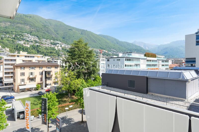 LOCARNO - Moderno appartamento di 3.5 locali in centro (3)