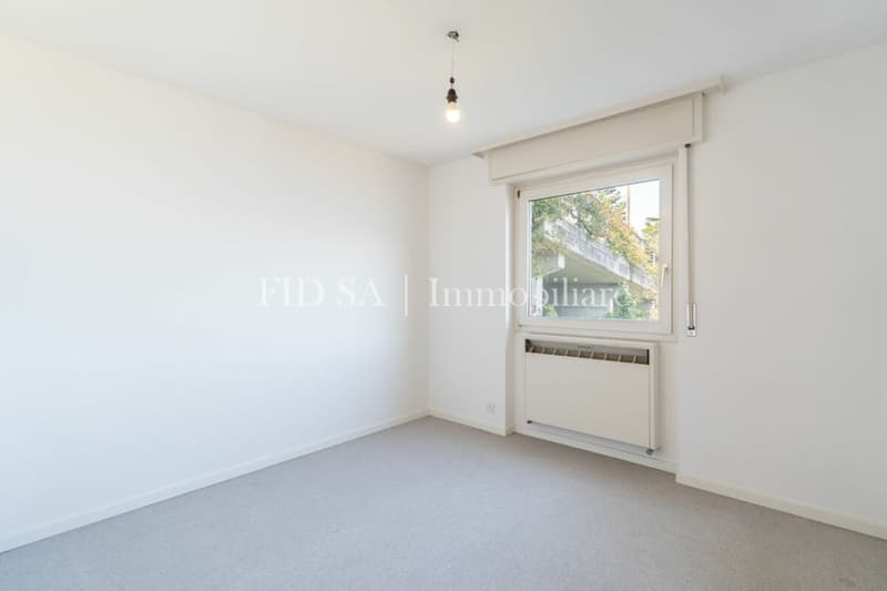 BRISSAGO - Appartamento con vista lago in residenza curata di 4 unità (6)