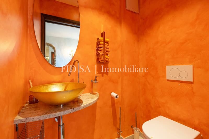 SOLDUNO - Ampio appartamento con monolocale in casa bifamiliare (9)