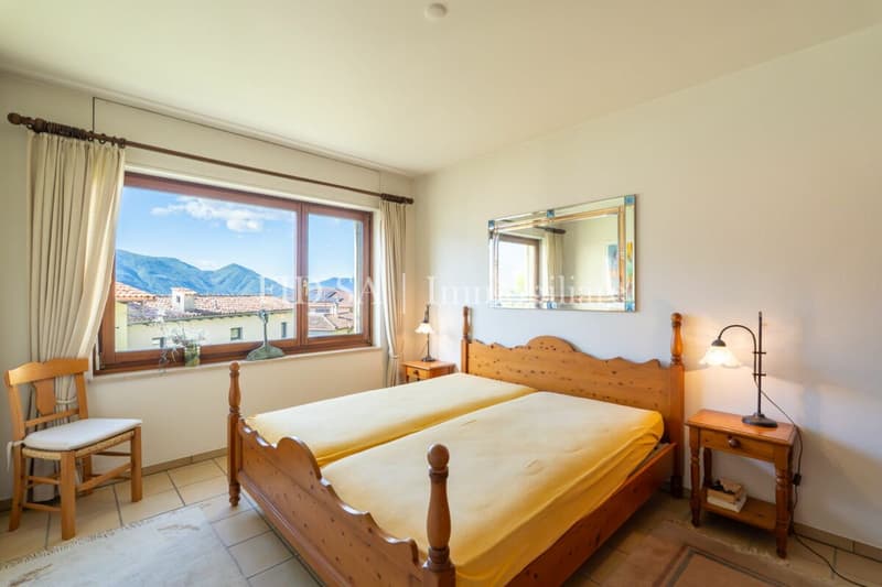 LOCARNO MONTI - Appartamento con splendida vista sul Lago Maggiore copia (5)