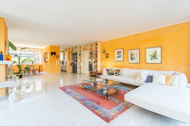 MINUSIO - Exklusive Terrassenwohnung im Grünen (5)