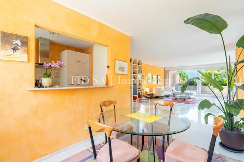 MINUSIO - Exklusive Terrassenwohnung im Grünen (6)